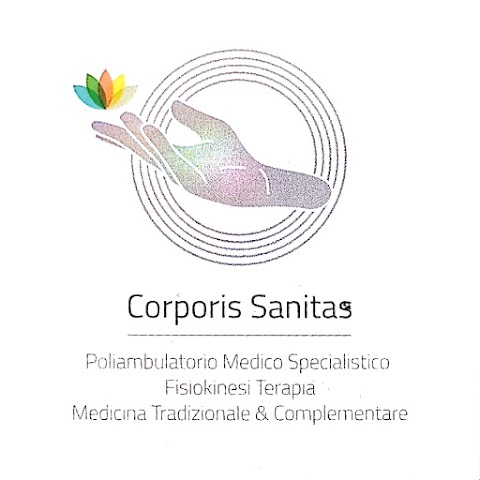 Corporis Sanitas - Poliambulatorio Medico Specialistico, Centro di Fisioterapia FKT, Riabilitazione e Diagnostica