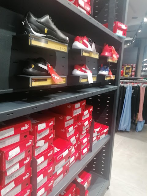 PUMA Outlet Serravalle