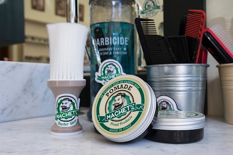 Machete Capelli & Barba Cipro