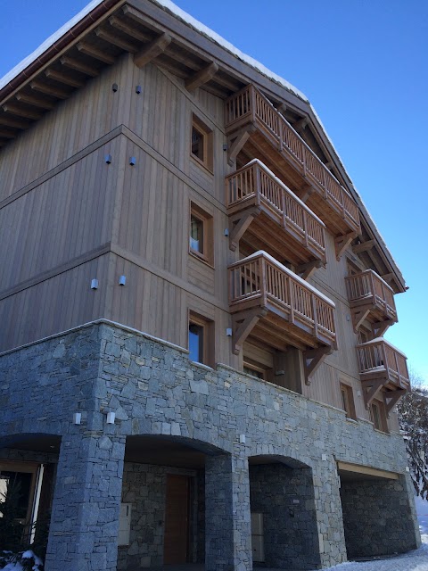 Alpine Residences - Résidence Whistler Lodge