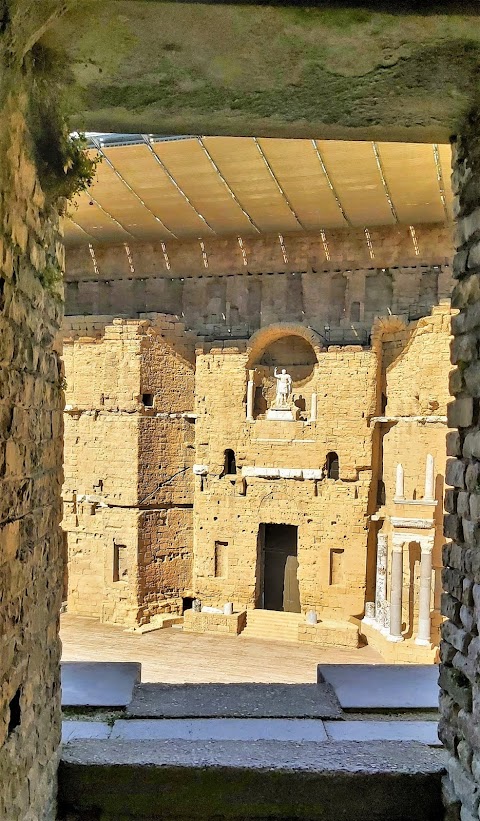 Teatro romano di Orange