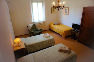 Casa Fonte di Bacco - private rooms