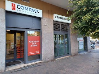 Prestito Compass Roma Prenestina Gruppo Mediobanca