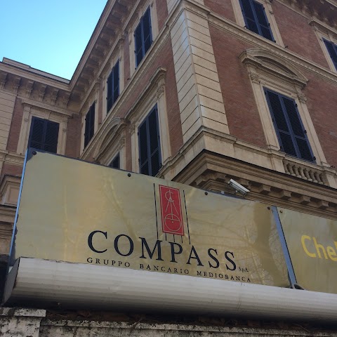 Prestito Compass Roma Nomentana Gruppo Mediobanca