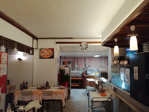 Ristorante Pizzeria Etna