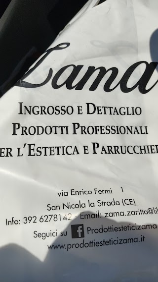 Prodotti Estetici Zama Di Zaritto Anna