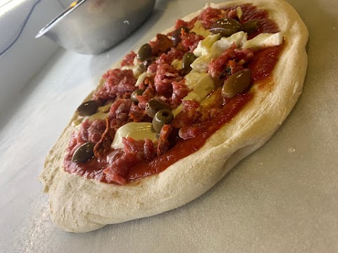 280 Grammi Pizza e Sfizi