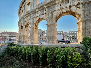 Anfiteatro di Pola