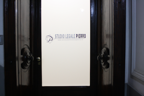 Studio Legale Avvocato Fiorenzo Pierro Penalista