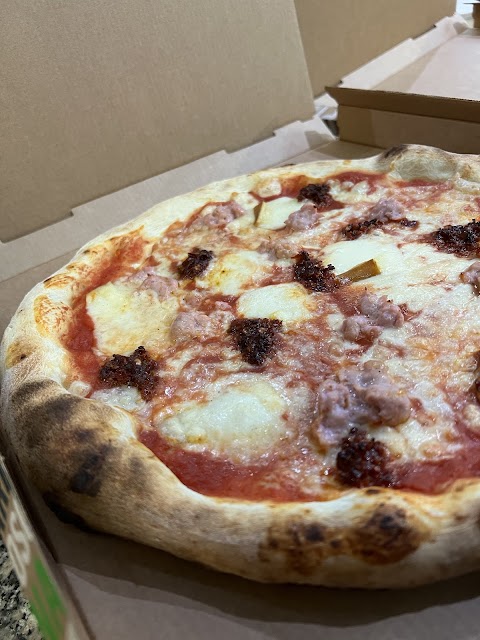 Pizzeria La gustosa