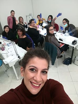 Nail Academy di Olga Moldovan