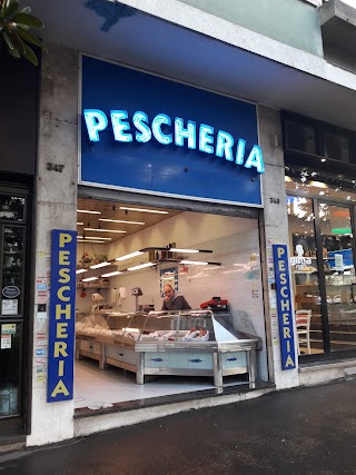 Pescheria Europa Roma