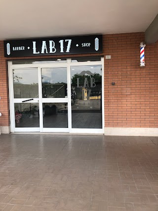 Lab17 Barber shop