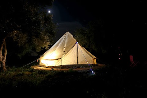 Glamping Near Cavagrande