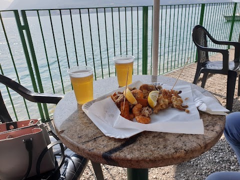 Fritturina Sul Lago D'iseo