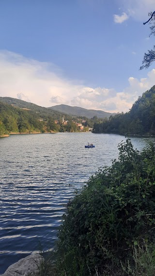 Lago Di Castel dell'Alpi