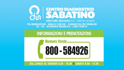 Centro Diagnostico Sabatino