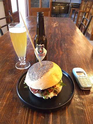 Tosi burger & tonic