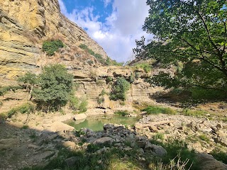 Parco Naturale della Cascata delle Due Rocche