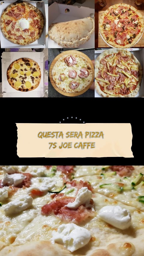 7's Joe Café Bar E Pizzeria