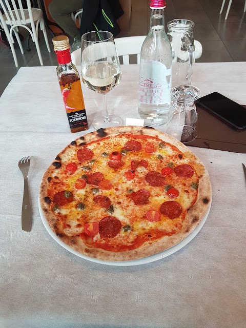 Ristorante Pizzeria Al Campetto