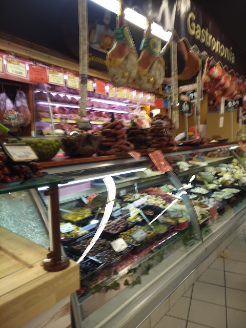 Todis - Supermercato (Roma - via delle Case Rosse)