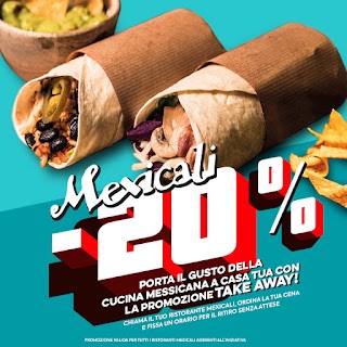 Ristorante Mexicali - Milano Ortles