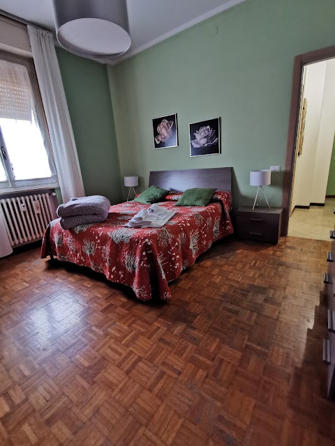 b&b Ospedale Maggiore Parma affittacamere