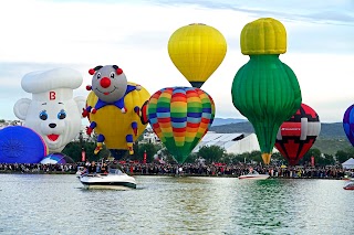 Ballooning in Florence