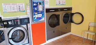 Wash & Dry -Lavanderia Self Service