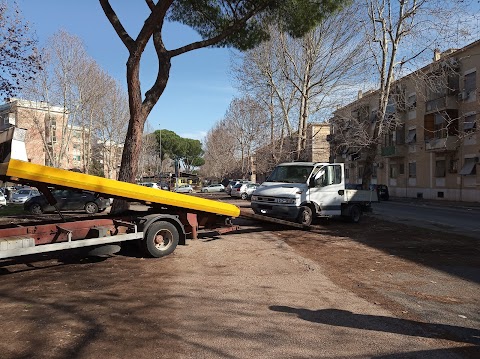 Soccorso Stradale, Carroattrezzi, Autofficina Palluzzi