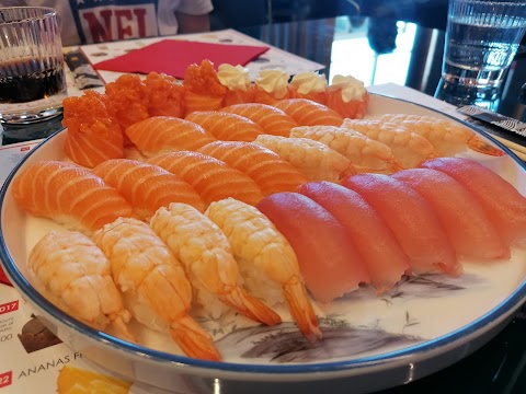 GINZA SUSHI