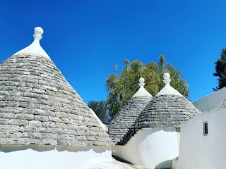 Trullo Cristiana