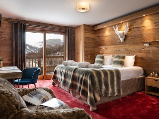 Hôtel Ski Lodge