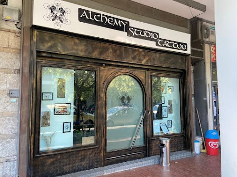 Alchemy Studio Tattoo