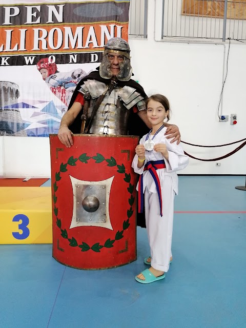 Taekwondo Gold Team Brindisi