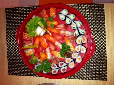 Giappone sushi