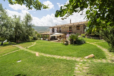 Dimora di Pizzo Re Castel di Lucio