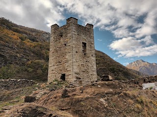 Torre di Pramotton