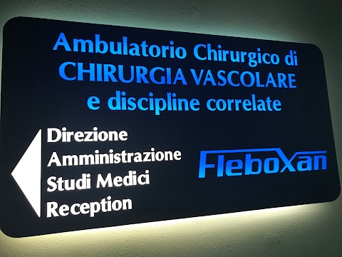 Fleboxan Vein Clinic