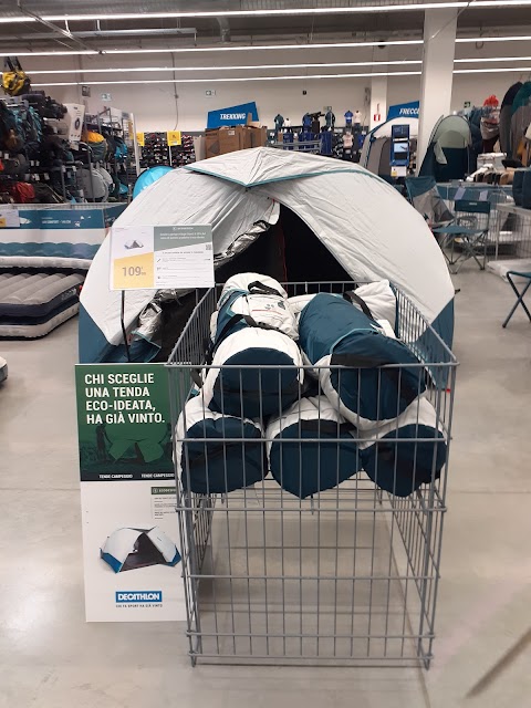 Decathlon Molfetta