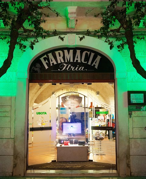 Farmacia Itria - Dr. Francesco Montagna | Farmaci, integratori, cosmetici e accessori moda