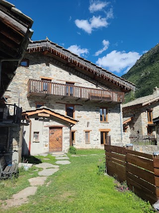 Chalet Le Vernès