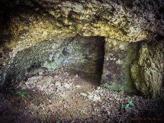 Bunker Grotta del Coston