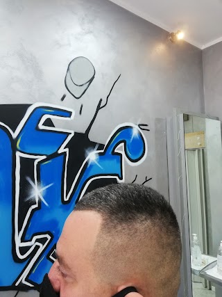 Max effetto uomo barber