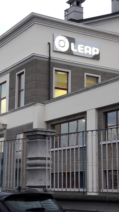 LEAP s.c.a r.l. (Laboratorio Energia Ambiente Piacenza)