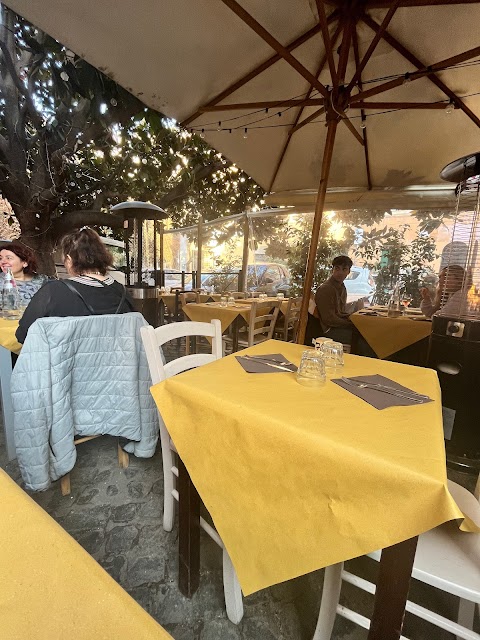 Pasta e Vino Osteria - Trastevere