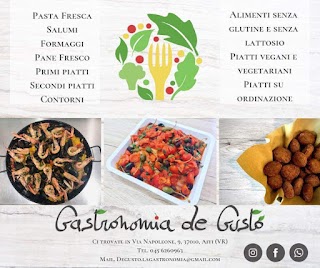 Gastronomia De Gusto