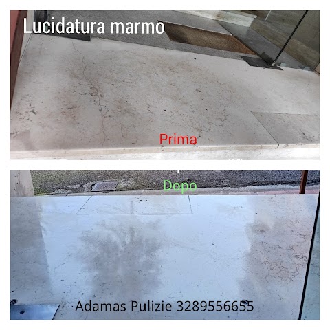 Impresa di pulizie - Adamas Group