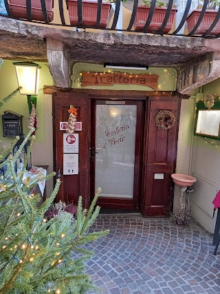 Trattoria al Vicolo